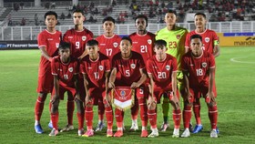 Susunan Pemain Timnas Indonesia U-20 vs Timor Leste: Meshaal Starter