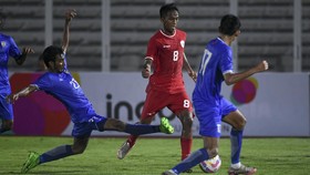 Reaksi Indra Sjafri Soal Finishing Timnas Indonesia vs Maladewa