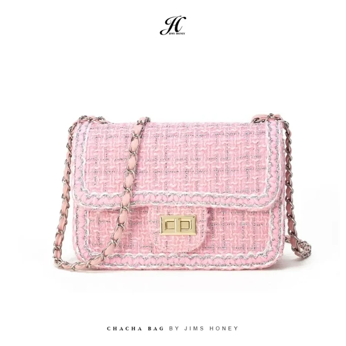 Jims Honey Cha Cha Bag