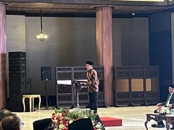 Jokowi: Indonesia Negara Paling Dermawan di Dunia Menurut Survei