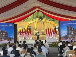 Siap Sambut Investor, Jokowi Bilang Bandara Nusantara ke IKN Hanya 15 Menit