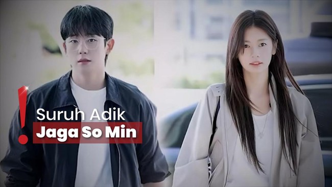 Tiba di Bali, Sikap Sweet Jung Hae In untuk Jung So Min Buat Fans Baper