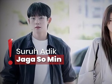 Tiba di Bali, Sikap Sweet Jung Hae In untuk Jung So Min Buat Fans Baper