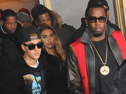 Justin Bieber Terseret Kasus P Diddy