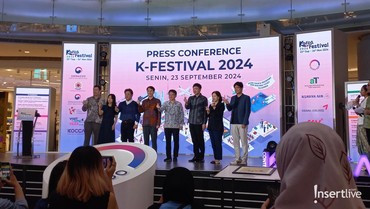 K-Festival 2024 Bakal Digelar, Ada 3 Idola Korea Datang ke Indonesia