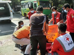 Suharti Tewas Terlindas Truk di Pantura Kendal, Penabrak Kabur