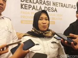 Bawaslu Belum Panggil ASN Pemprov Sulsel Diduga Kampanyekan Paslon Pilgub