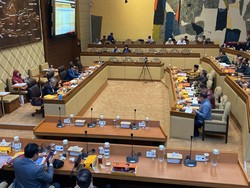DPR-Pemerintah Sepakat Kepala Daerah Bersengketa Dilantik Setelah Putusan MK