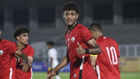 Hasil Kualifikasi Piala Asia U-20 2025: Yaman Sikat Maladewa 3-0