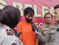 Kurdono Tersangka Kasus Colok Mata di Bogor Terancam 5 Tahun Penjara