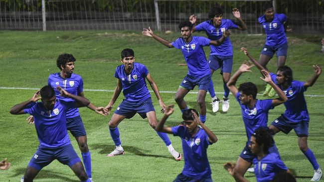 Pelatih Maladewa Ahmed Shakir menyebut wajar tim asuhannya kalah dari Timnas Indonesia U-20 dan Yaman dalam Kualifikasi Piala Asia U-20 2025.