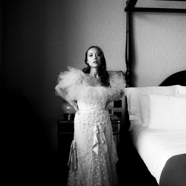 Lirik Lagu Let You Break My Heart Again - Laufey