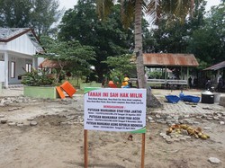 MS Jantho Eksekusi Lahan Pesantren di Aceh Besar yang jadi Sengketa