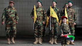 40 Ribu Milisi dari 3 Negara Arab Siaga Bantu Hizbullah Perangi Israel