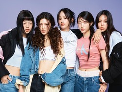 NewJeans Jadi Global Ambassador Calvin Klein, Susul Jennie dan Jungkook
