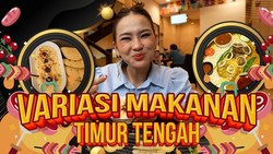 img-title Referensi Makanan Timur Tengah dengan Banyak Variasi Menu, Enak Banget