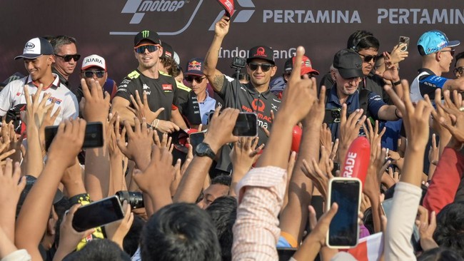 Klasemen MotoGP Jelang GP Mandalika Pertamina 2024 menunjukkan persaingan sengit dalam perebutan gelar juara.