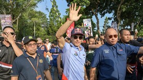 Berupaya Hapus Rekor Buruk di MotoGP Mandalika, Marquez Incar 5 Besar