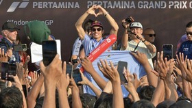 4 Gelar Juara Dunia Diperebutkan di MotoGP Mandalika 2025