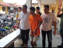 Curi Emas-Uang Senilai Rp 180 Juta, Maling di Deli Serdang Ditembak