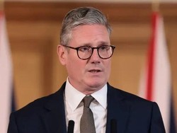 Mencekam! Rumah PM Inggris Keir Starmer Dibakar Orang Tak Dikenal