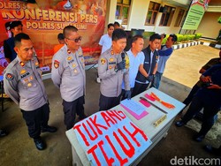 Fitnah Adik Kandung Dukun Santet Berujung Suhiman Dibui