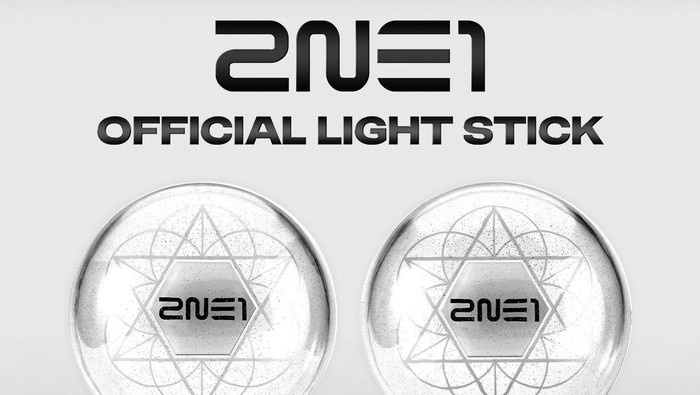 2NE1 akan Merilis Lightstick Terbaru Jelang Tur Asia 'Welcome Back'