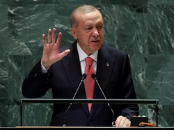 Erdogan Dukung Perintah ICC soal Tangkap Netanyahu: Keputusan Berani