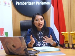 Puteri Komarudin Puji Karya Peserta Lomba Konten Aspirasi Setjen DPR RI