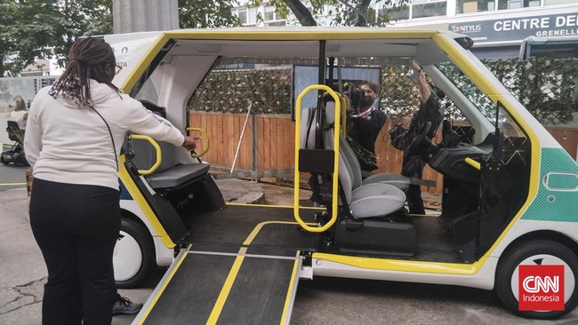 FOTO: Ragam Solusi Mobilitas dari Toyota