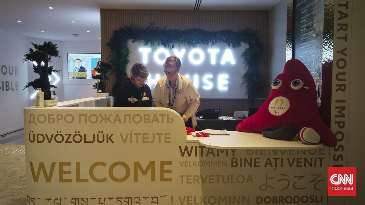 FOTO: Ragam Solusi Mobilitas dari Toyota