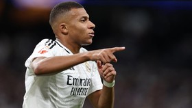 Lille vs Real Madrid: Kylian Mbappe, Mimpi Buruk Tuan Rumah