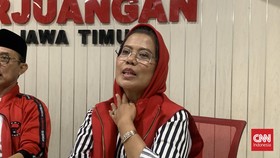 PDIP Jatim Hormati Putusan MK, Ucapkan Selamat untuk Khofifah-Emil