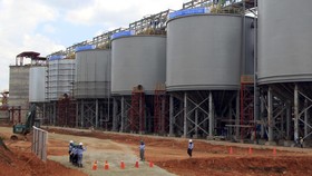 Inalum Pepet Danantara Danai Rp71 T Ekspansi Proyek Hilirisasi Bauksit