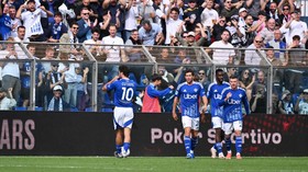 Usai Lumat Atalanta dan Verona, Como Incar Napoli