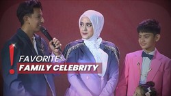 img-title Sonfai Family-Ikang Fawzi Beruntung Punya Keluarga Saling Mendukung