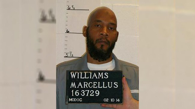 Terpidana mati yang merupakan imam Missouri AS Marcellus Williams sempat mengucapkan kata-kata terakhir beberapa hari sebelum dieksekusi suntik mati.