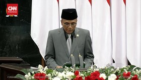 VIDEO: Tak Lolos Senayan, PPP Pamitan di Sidang MPR
