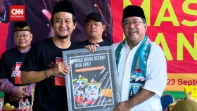 VIDEO: Rano Karno Incar Gen Z: Saya Gemoy Tapi Tidak Luwes