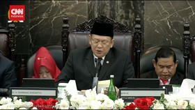 VIDEO: Nama Soeharto Dicabut dari TAP MPR 11/1998 Tentang KKN