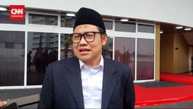 VIDEO: Komentar Cak Imin Usai Nama Gus Dur Dipulihkan di Sidang MPR