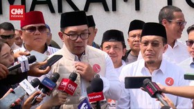VIDEO: Paslon Rido Akan Ajak Istri Kampanye di Jakarta