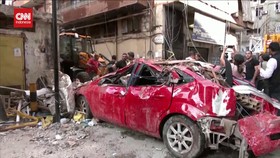 VIDEO: Serangan Israel Bunuh Komandan Unit Rudal Hizbullah di Beirut