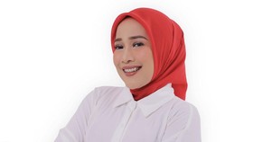 Tia Rahmania Batal Dilantik Jadi DPR dari PDIP, Diganti Bonnie Triyana