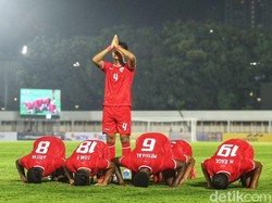 22 Anak Penghafal Al-Quran Jadi Player Escort Indonesia Vs Timor Leste