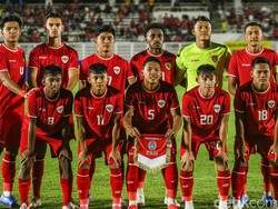 Indonesia Vs Yaman: Imbang 1-1, Tim Garuda Lolos ke Piala Asia U-20