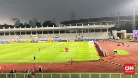 Hasil Kualifikasi Piala Asia U-20: Yaman Tekuk Timor Leste 3-1