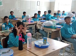 Kata Riyan Pelajar SMP di Cirebon: MBG Bisa Kurangi Uang Jajan