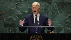 Respons Biden soal Israel Bunuh Nasrallah: Keadilan untuk Korbannya