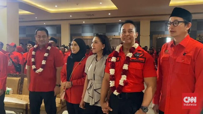 Polda Jateng hingga Kodam Diponegoro membantah narasi video viral yang menuding Kapolda Jateng dan Pj Gubernur Jateng menolak bersalaman dengan Andika Perkasa.
